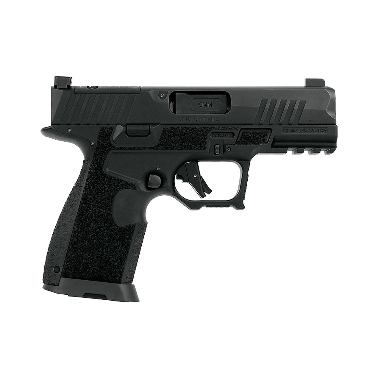 KMB R7 MAKO CFC OR 9MM 15R BK