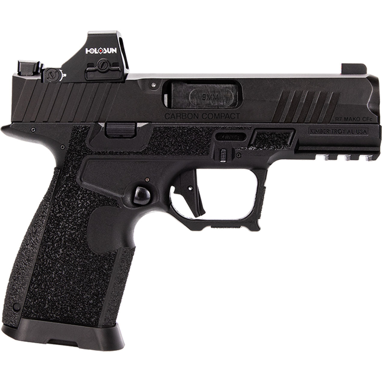 Kimber R7 Mako Carbon Compact OI 9MM 3.9" 15-RD