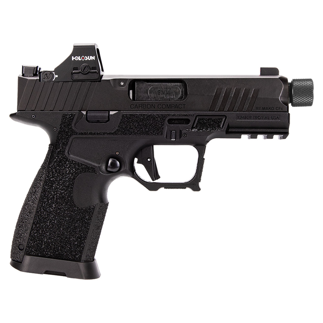 KIMBER R7 MAKO HOLOSUN 9MM 4.4" 15-RD SEMI-AUTO PISTOL