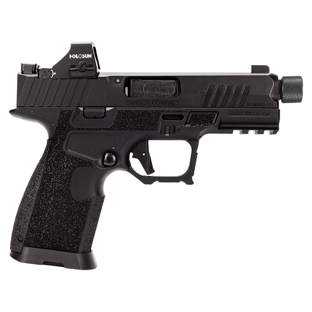KIMBER R7 MAKO HOLOSUN 9MM 4.4" 15-RD SEMI-AUTO PISTOL