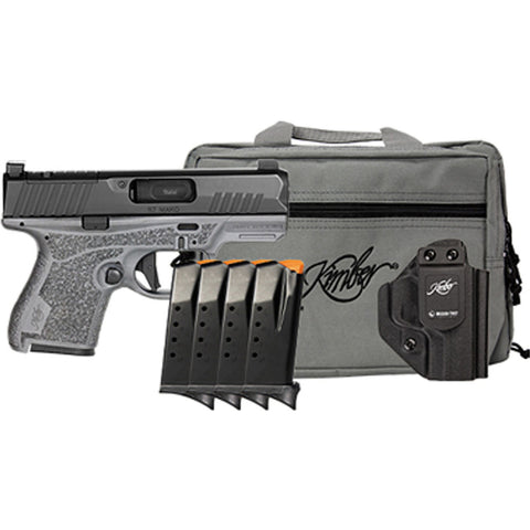 KMB R7 MAKO OR 9MM 3B 10RD GRY