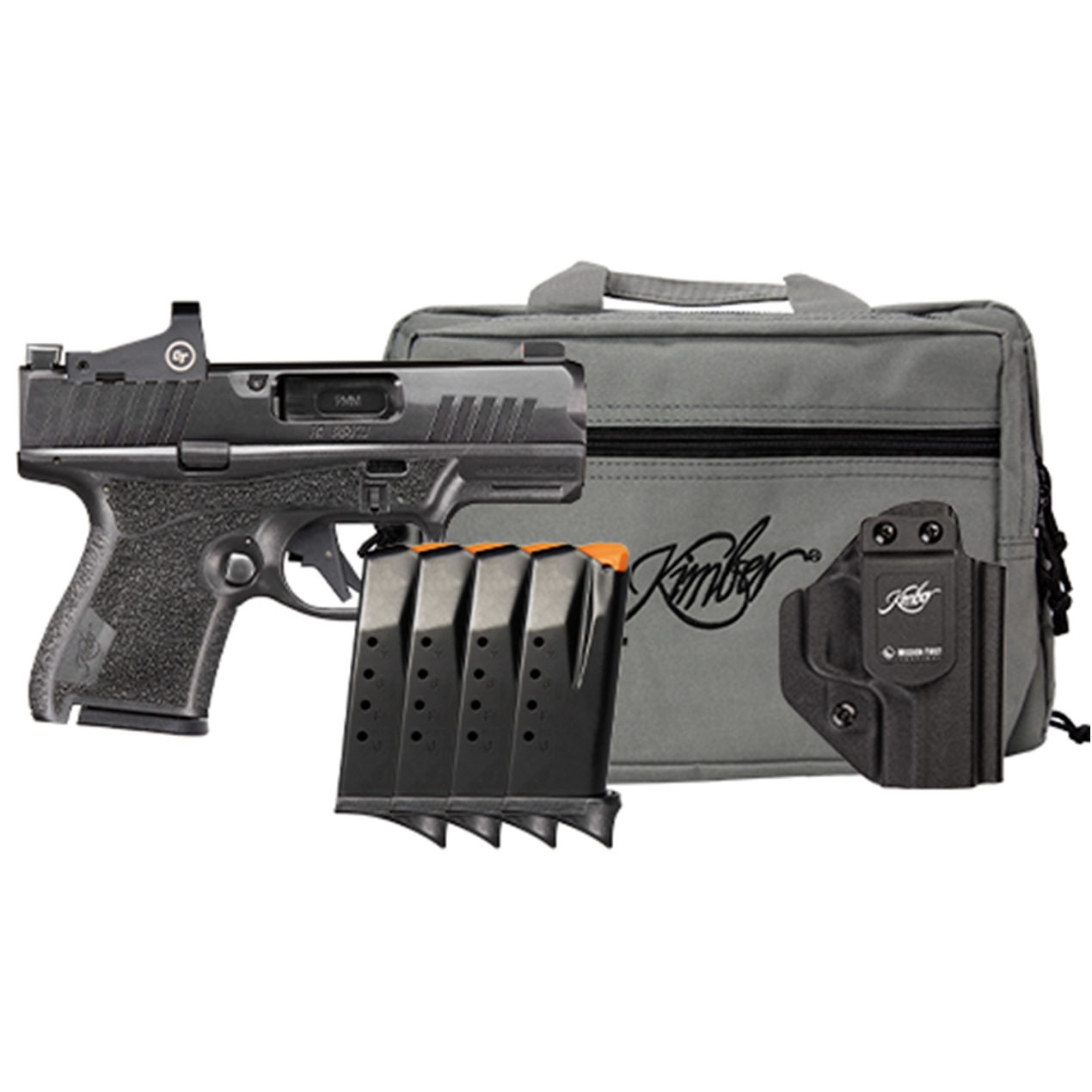 KMB R7 MAKO OI 9MM 3B 10RD BLK