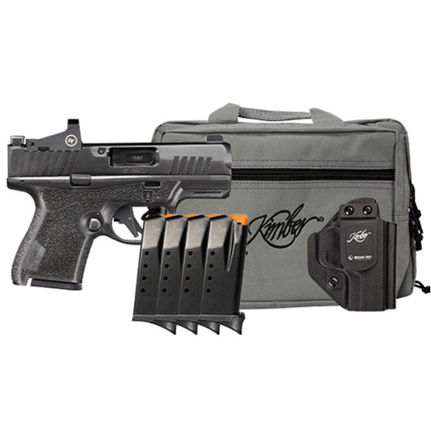 KMB R7 MAKO OI 9MM 3B 10RD BLK