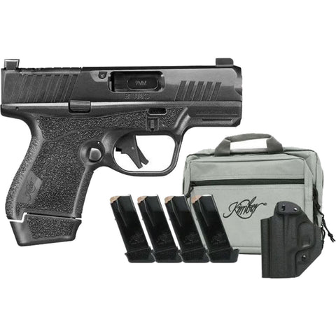 KMB R7 MAKO OR 9MM 3B 15RD BLK