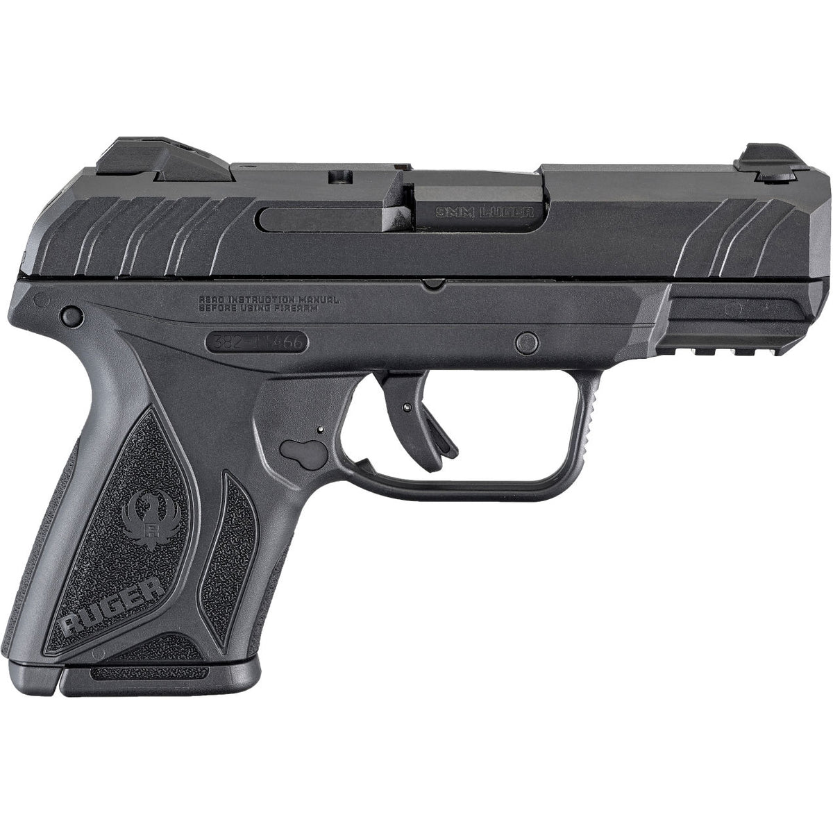 Ruger Security 9 Compact 9mm 3.42'' 10-Rd Pistol