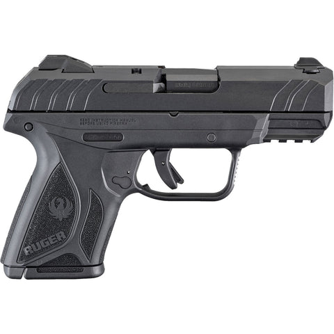 Ruger Security 9 Compact 9mm 3.42'' 10-Rd Pistol