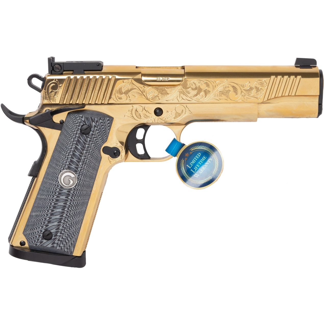 EAA Girsan MC1911 Match LUX 45 Auto 5'' 8-Rd Pistol