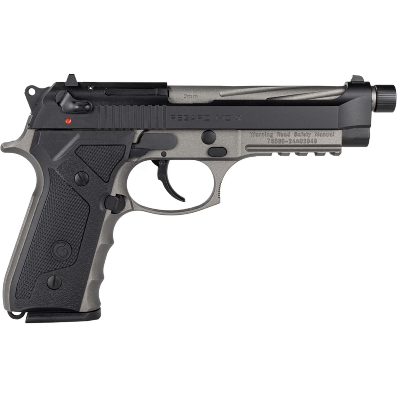 EAA GIRSAN REGARD MC X 9MM 4.9" 18-RDS SEMI-AUTO PISTOL