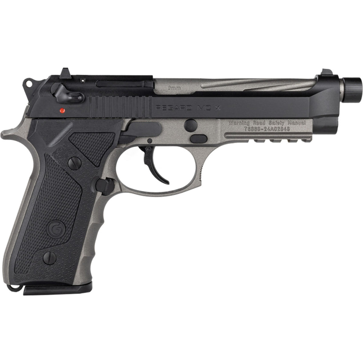 EAA GIRSAN REGARD MC X 9MM 4.9" 18-RDS SEMI-AUTO PISTOL