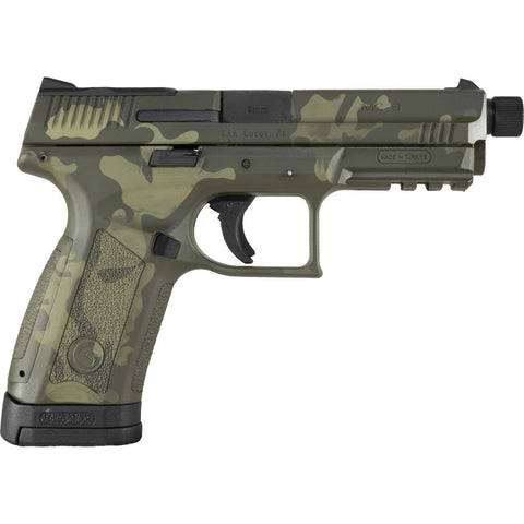 EAA Girsan MC9 Disruptor 9mm 4.6'' 17-Rd Semi-Auto Pistol