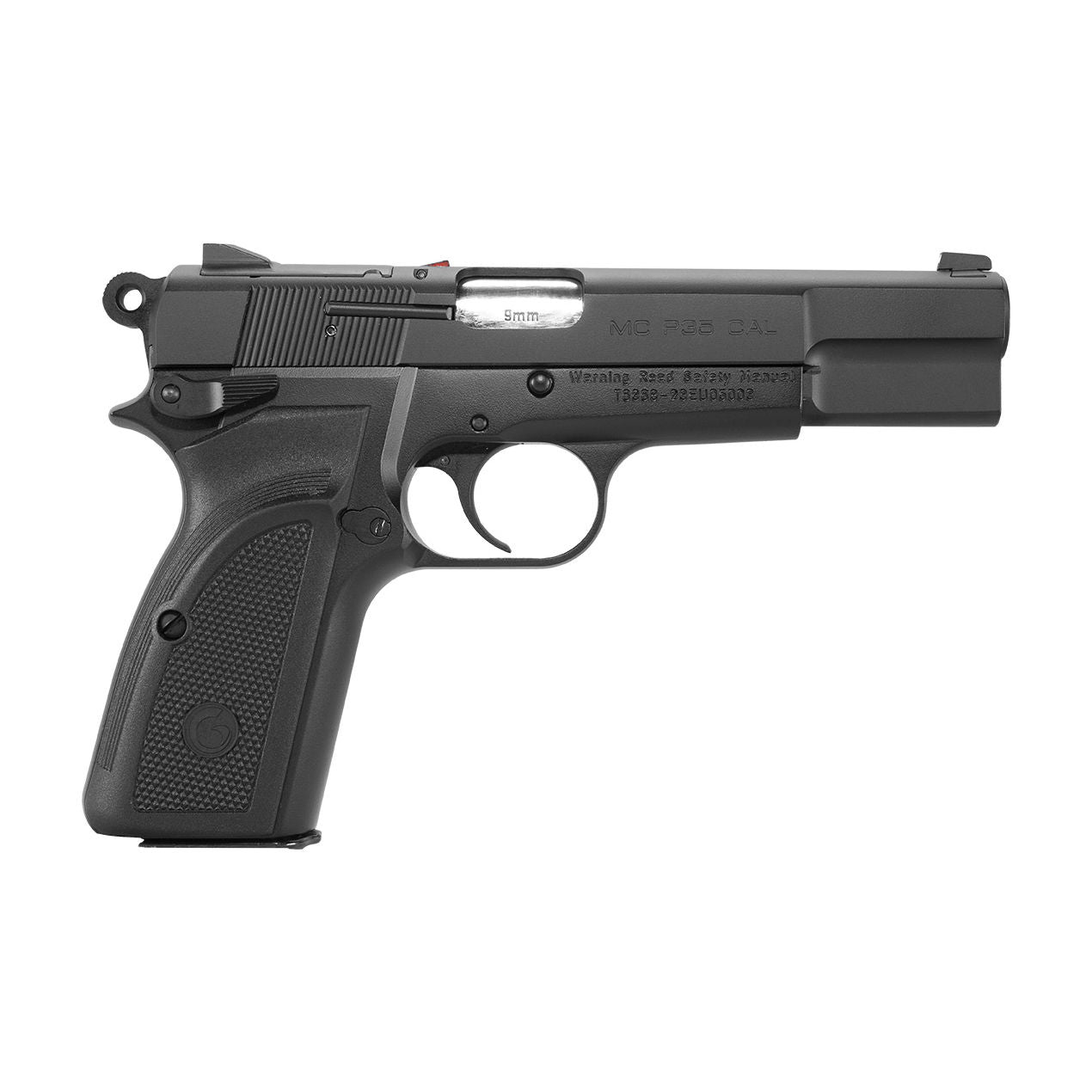 EAA Girsan High Power 9mm 4.87'' 10-Rd Semi-Auto Pistol