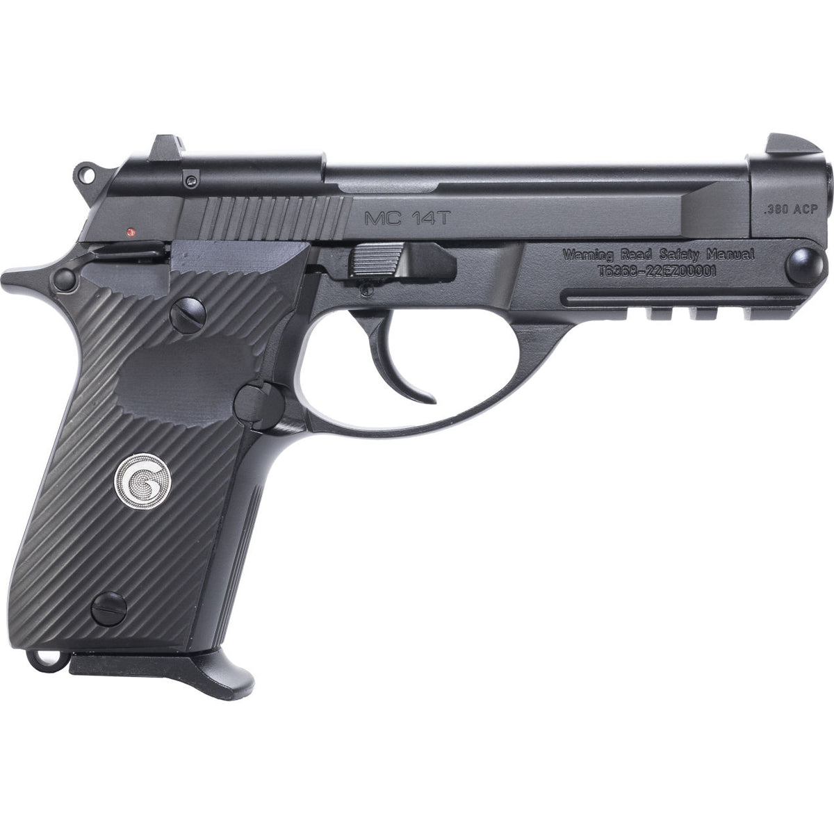 EAA Girsan MC14 380 Auto 4.25'' 13-Rd Semi-Auto Pistol