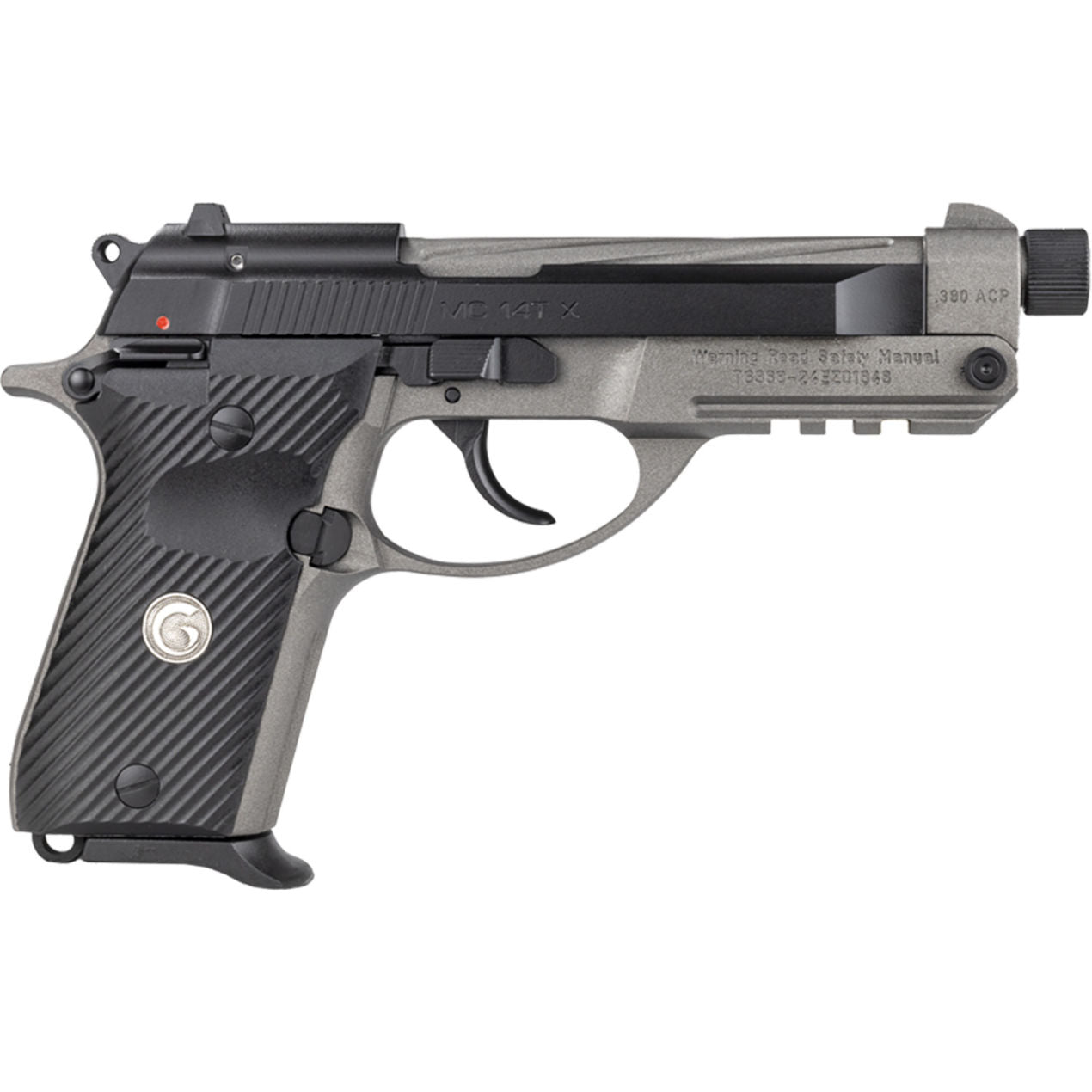 EAA GIR MC14T 380ACP TUNG 13RD