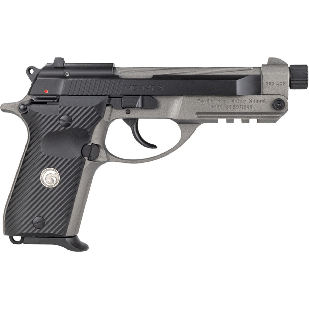 EAA GIR MC14T 380ACP TUNG 13RD