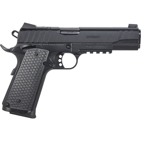 EAA Girsan MC1911S Influencer Government 38 Super 5'' 9-Rd Semi-Auto Pistol