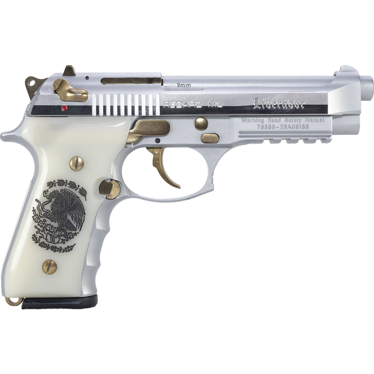 EAA GIR REG LIB2 9MM SS 18RD