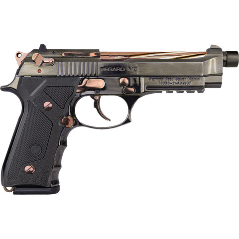 EAA GIRSAN REGARD MC X 9MM 4.9" 18-RD SEMI-AUTO PISTOL