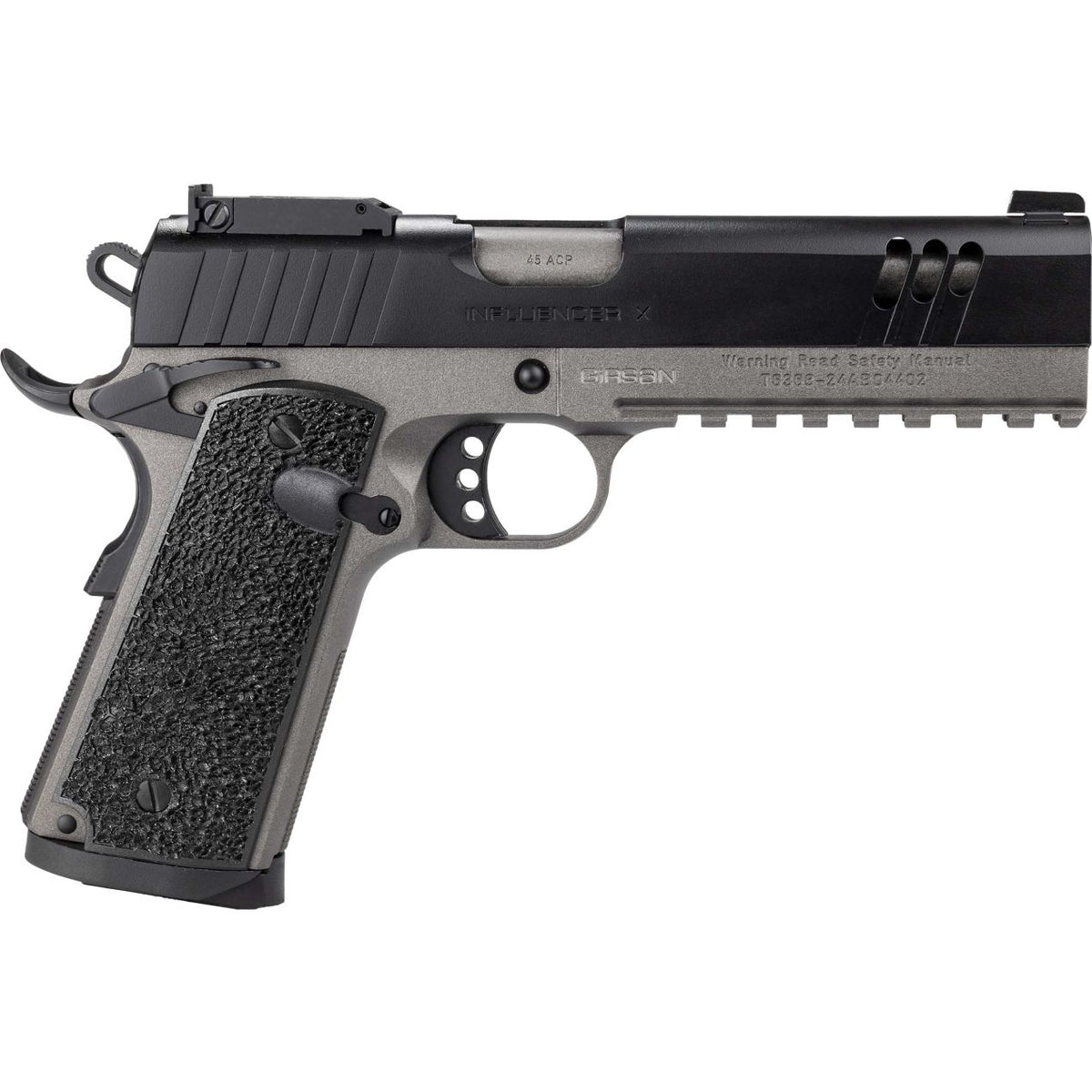 EAA GIR MC1911S INFX 10MM 8RD