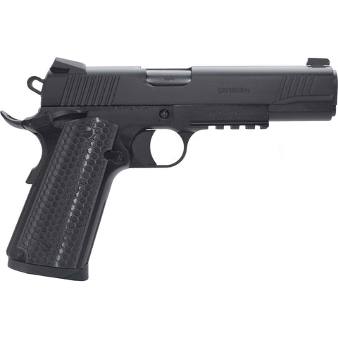 EAA Girsan MC1911S Untouchable Government 9mm 5'' 9-Rd Semi-Auto Pistol
