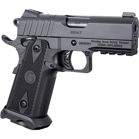 EAA GIRSAN 2311 BRAT 9MM OR 3.4" 17+1 Semi-Auto Pistol