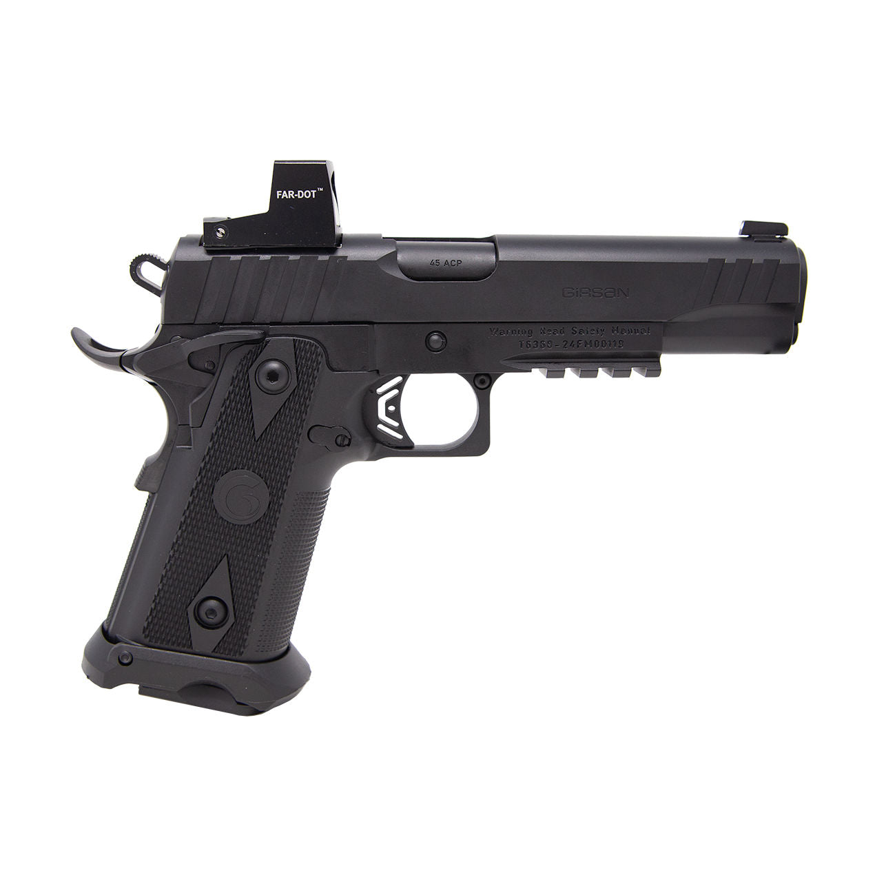 EAA Girsan Witness 2311 45 Auto 5'' 11-Rd Semi-Auto Pistol