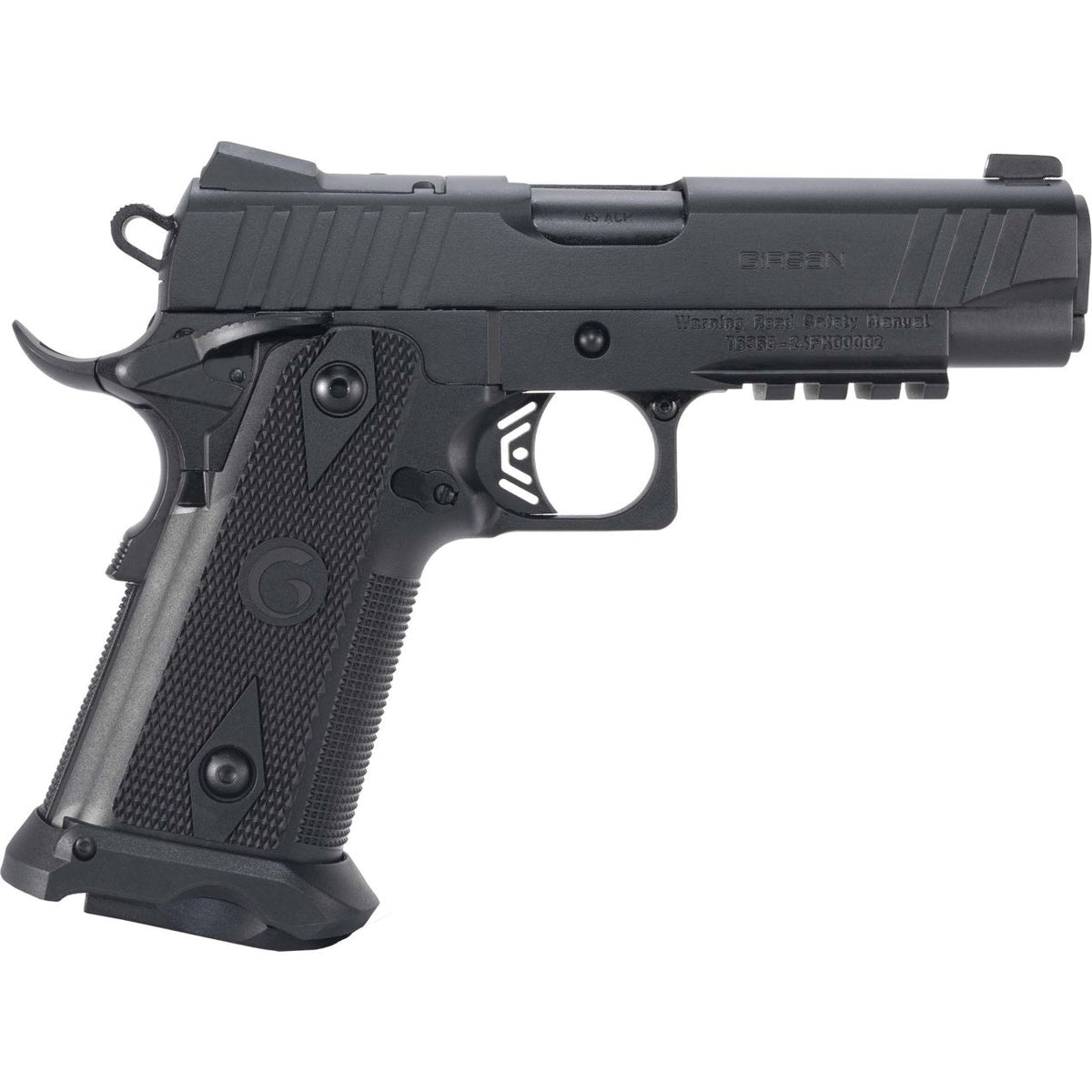 EAA Girsan Witness 2311 Compact 45 Auto 4.25'' 11-Rd Semi-Auto Pistol