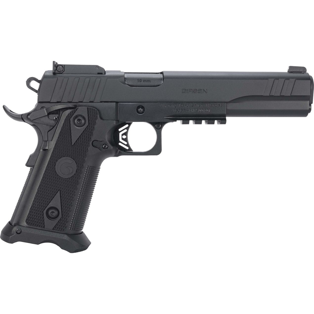 EAA Girsan Witness 2311 Hunter 10mm 6'' 15-Rd Semi-Auto Pistol