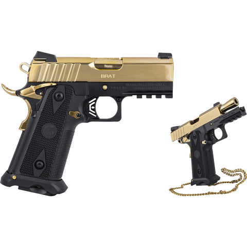 EAA GIRSAN WITNESS 2311 BRAT 9MM 3" 17-RD SEMI-AUTO PISTOL