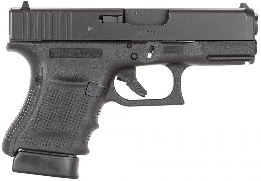 Glock 30 Gen4 .45 ACP