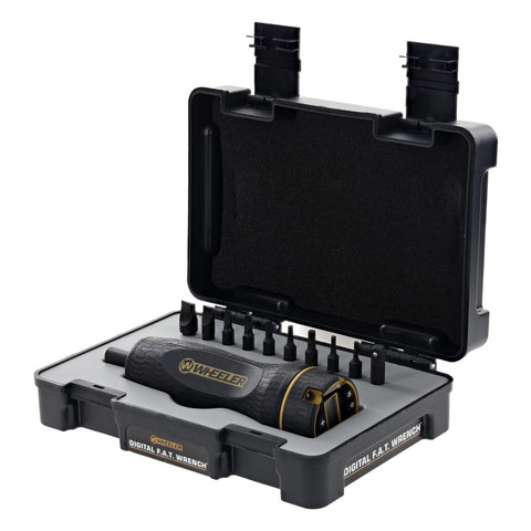 Wheeler Digital F.A.T. Wrench