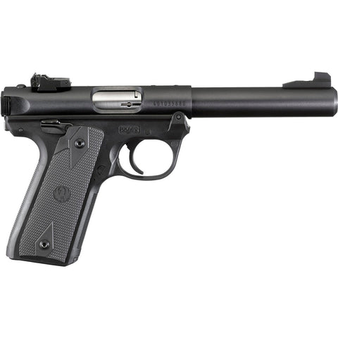 Ruger Mark IV 22/45 22 LR 5.5" 10-Rd Pistol
