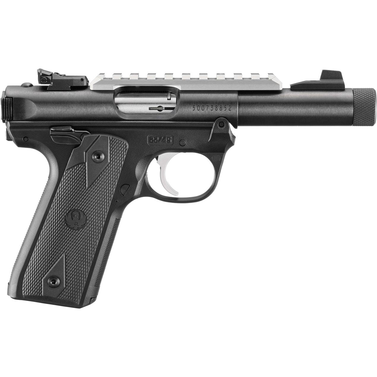 Ruger Mark IV 22/45 22 LR 4.40" 10-RD SEMI-AUTO PISTOL