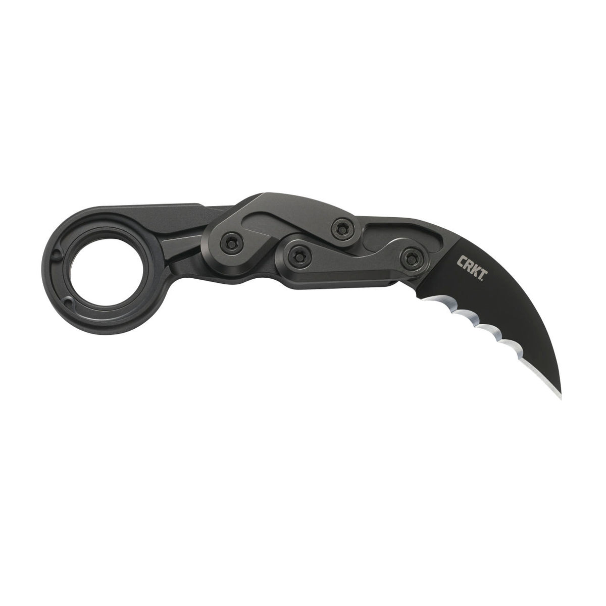 CRKT Provoke with Veff Serrations