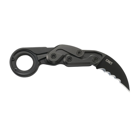 CRKT Provoke with Veff Serrations