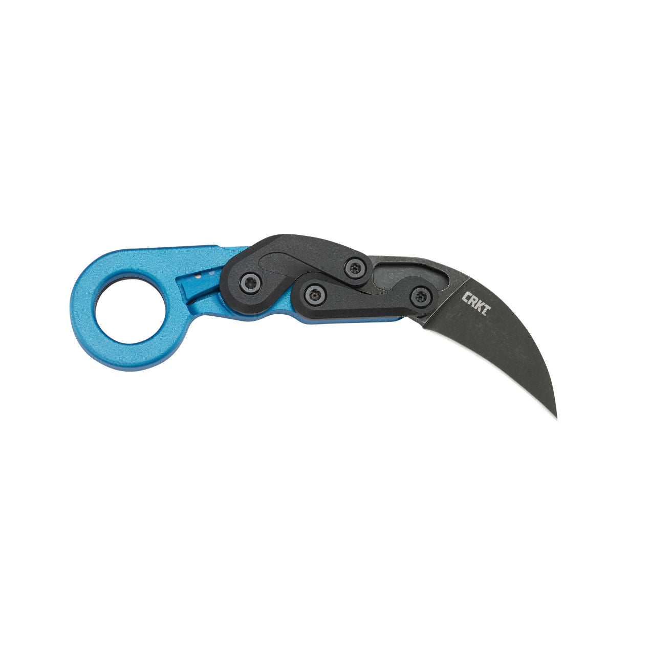 CRKT Provoke Blue Metallic