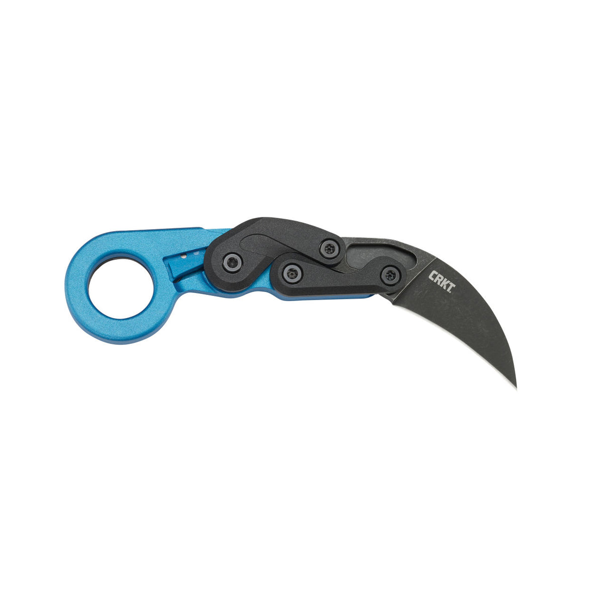 CRKT Provoke Blue Metallic