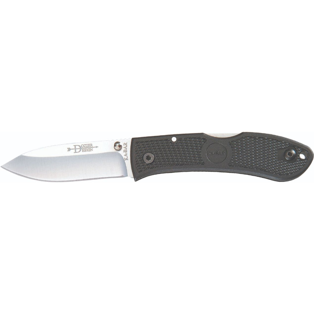 Ka-Bar Dozier Folding Hunter