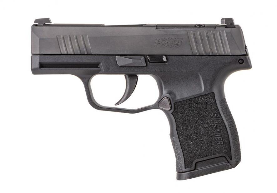 SIG Sauer P365 .380 ACP 1
