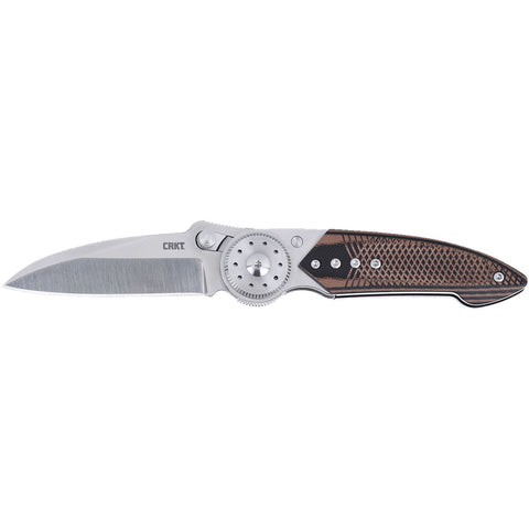 CRKT WALKER BLADE LOCK ASSISTED