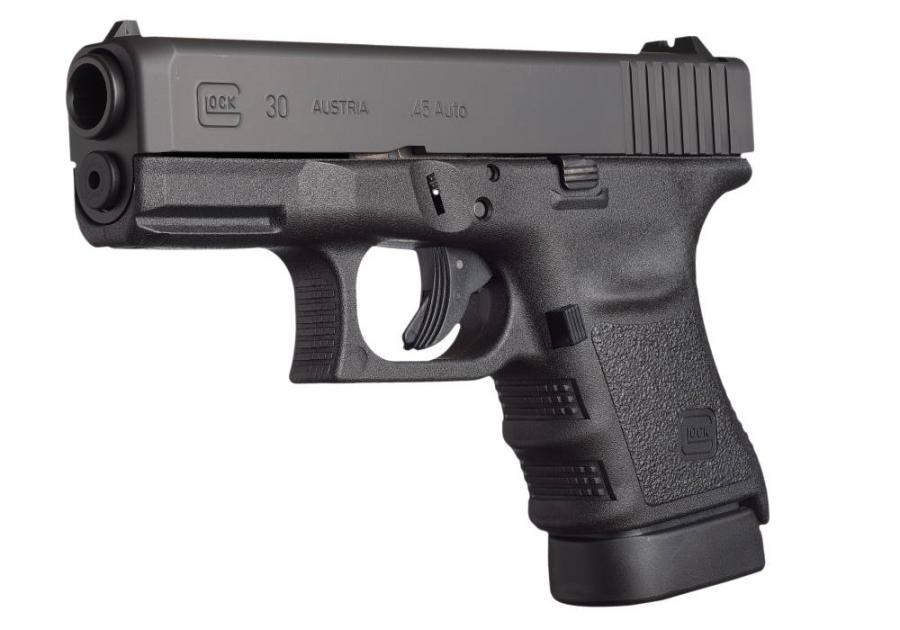 Glock 30SF Gen 3 .45 ACP
