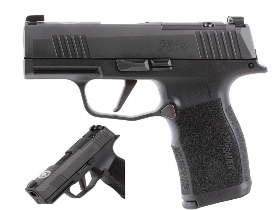 SIG Sauer P365X 9mm