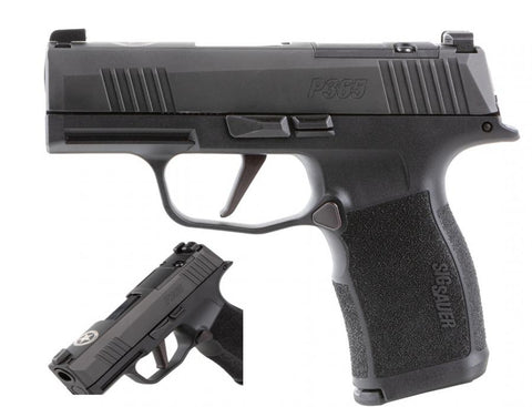 SIG Sauer P365X 9mm