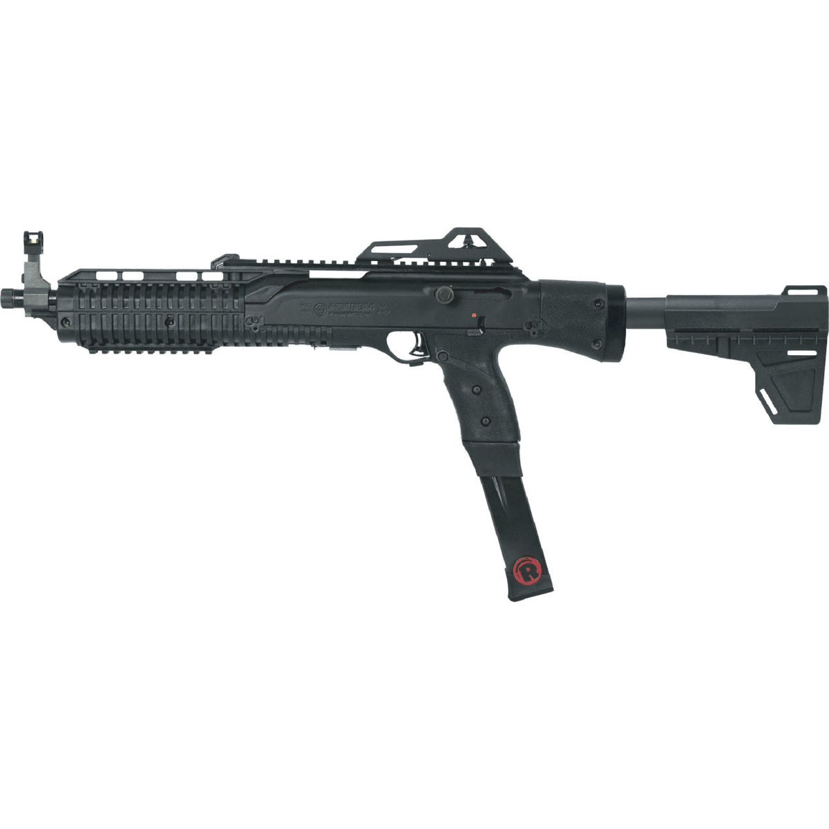 HI-POINT 4595PB 2XRB 45 AUTO 14.25" 20-RD SEMI-AUTO PISTOL
