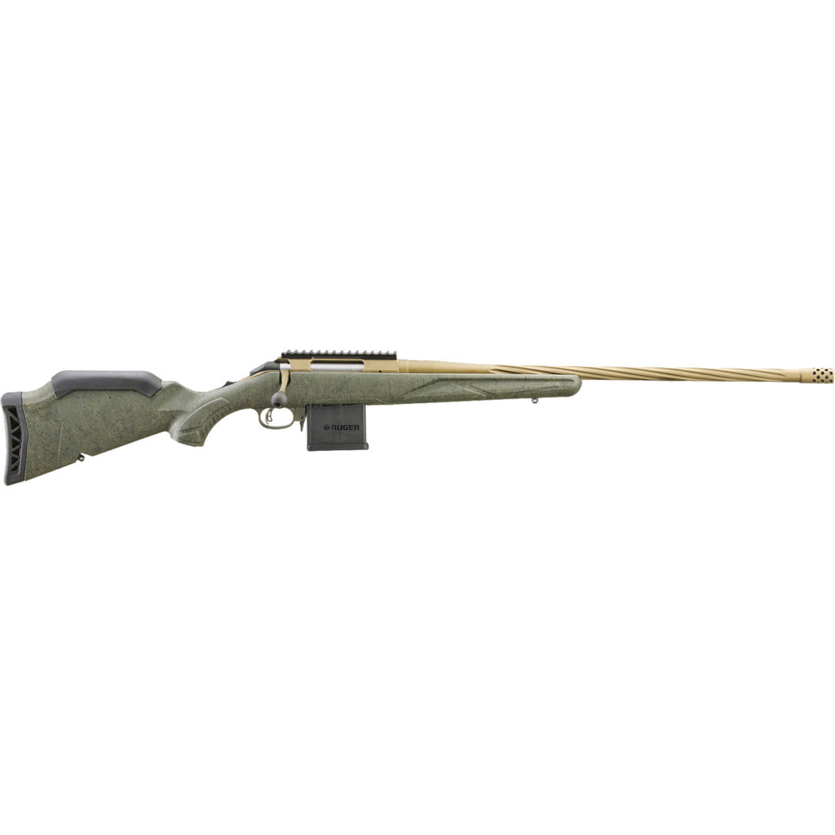 Ruger American Generation II Predator 204 Ruger 22'' 10-Rd Rifle