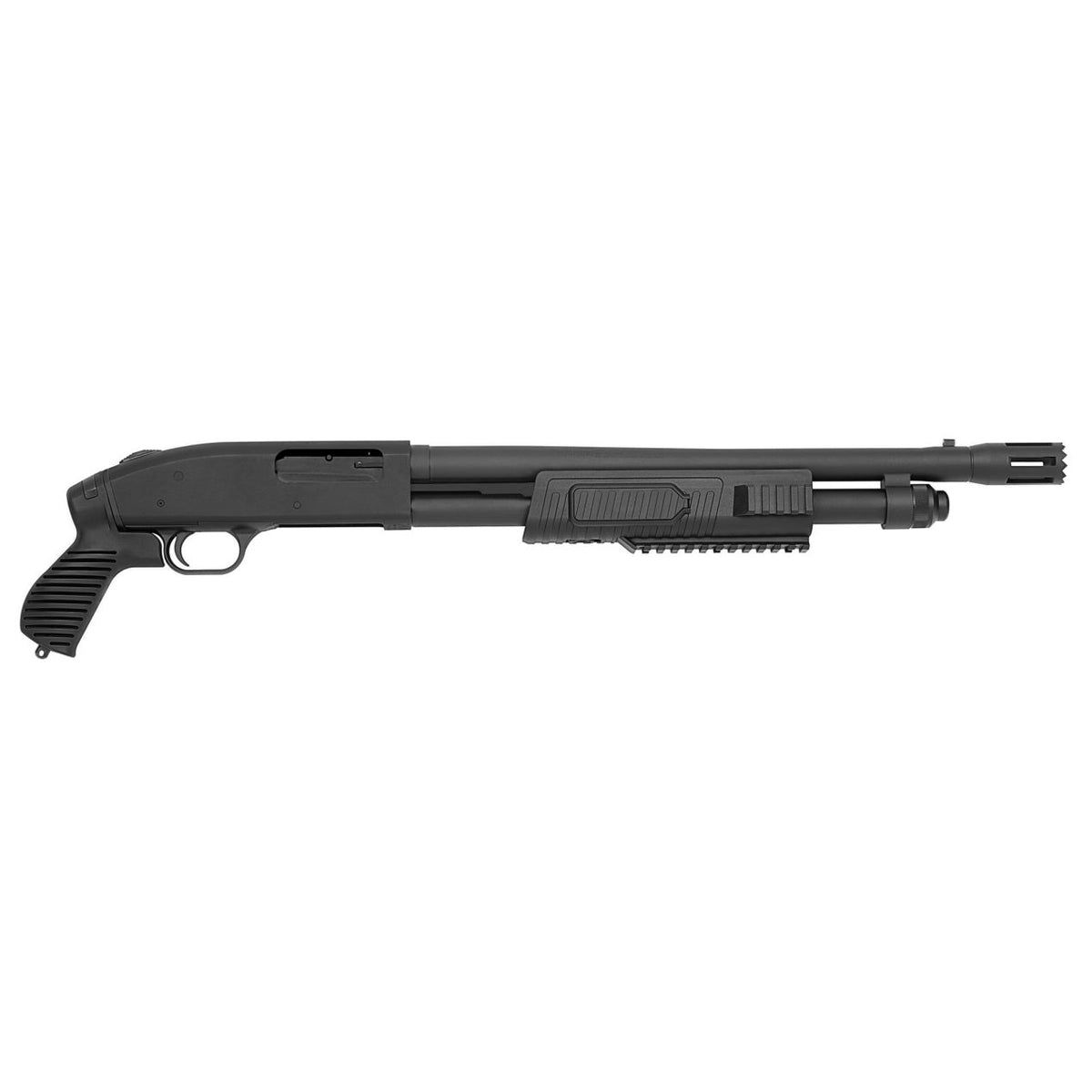 Mossberg 500 Flex Tactical 12 Ga 18.5" 5-Rd Pump Action Shotgun