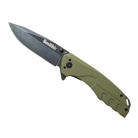 SMITH'S BATTLEPLAN 3.35" GREEN