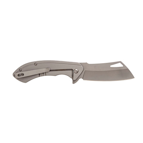 SMITH'S RALLY GRAY 3.26" CLEAVER