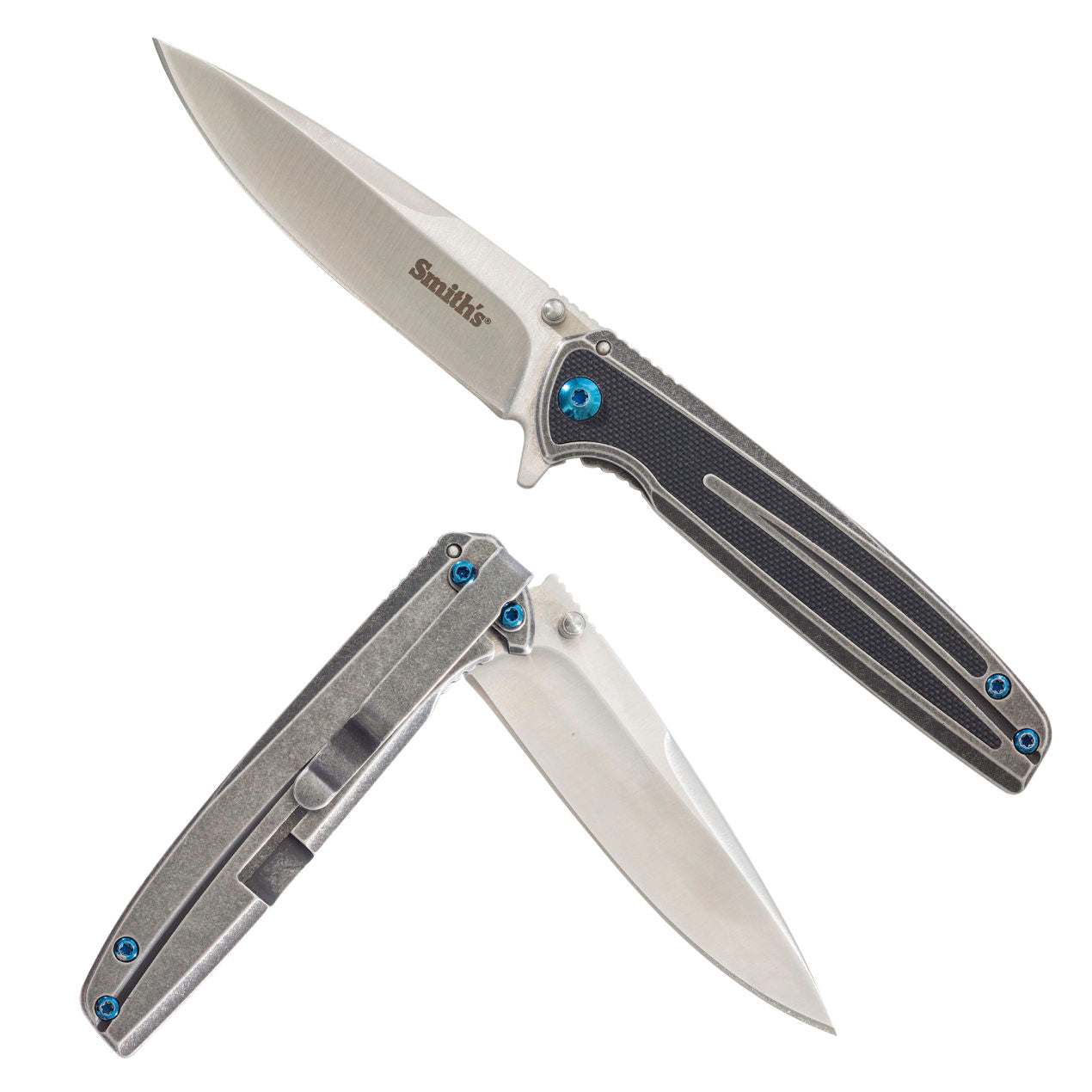 SMITH'S INFIMA 3.26" DROP POINT