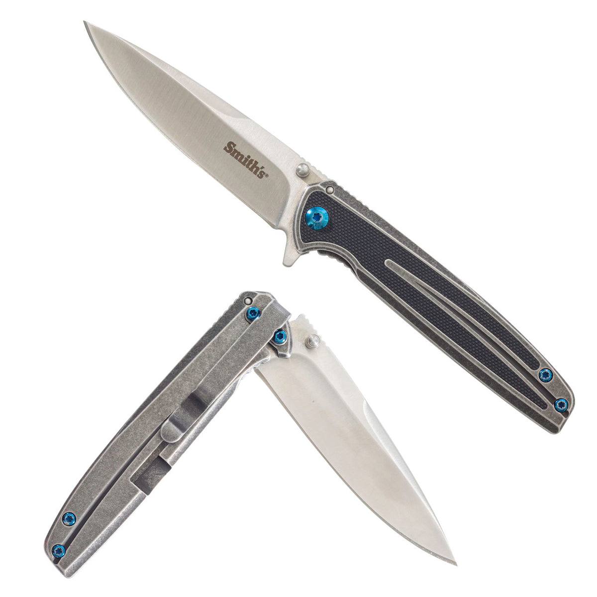 SMITH'S INFIMA 3.26" DROP POINT