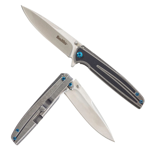 SMITH'S INFIMA 3.26" DROP POINT